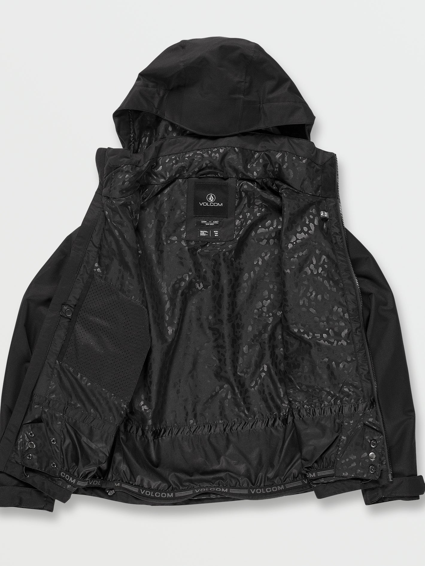 Veste de snow Hailynn - Black