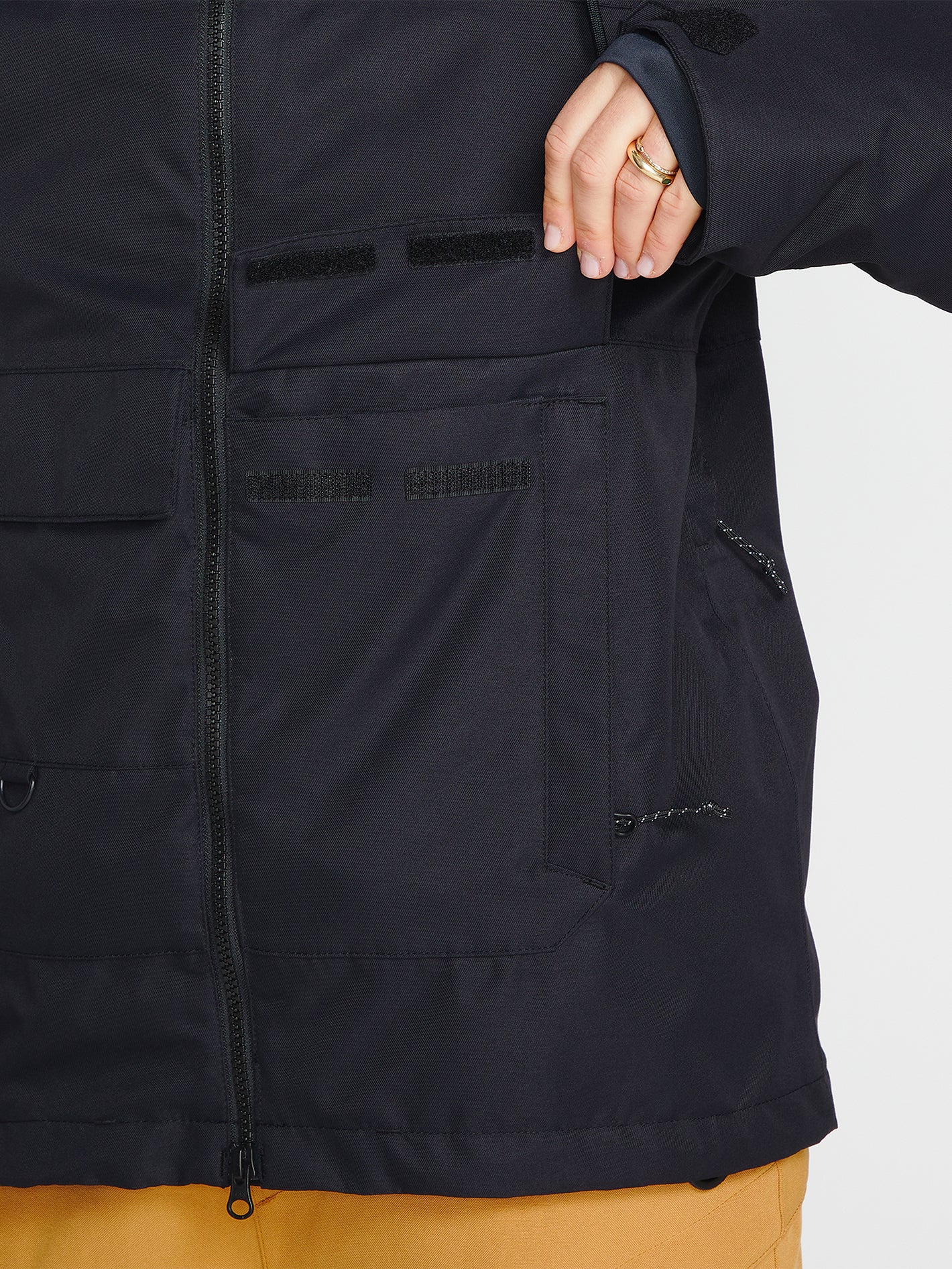 Veste de snow Hailynn - Black