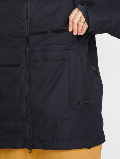 Veste de snow Hailynn - Black