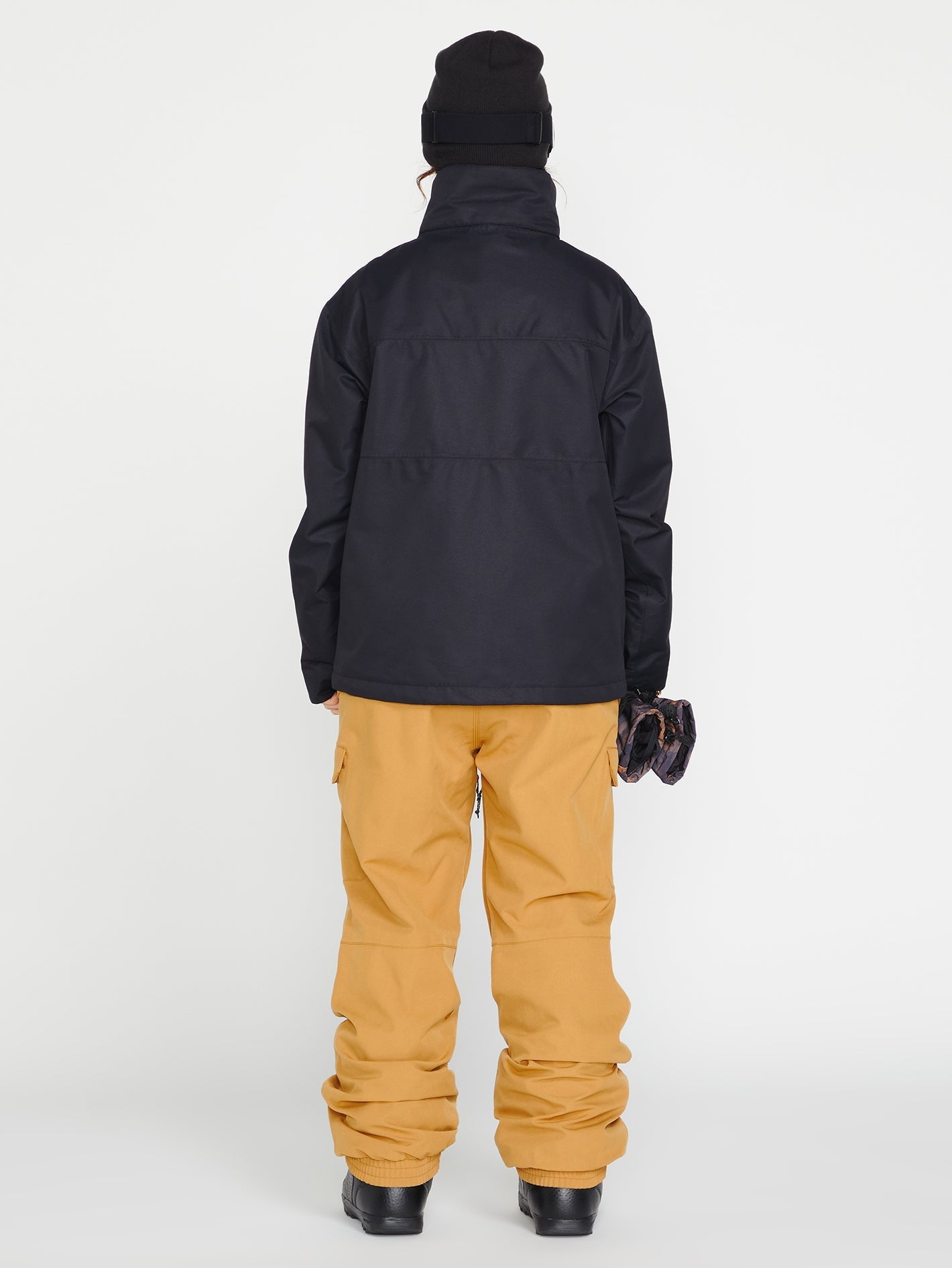 Veste de snow Hailynn - Black