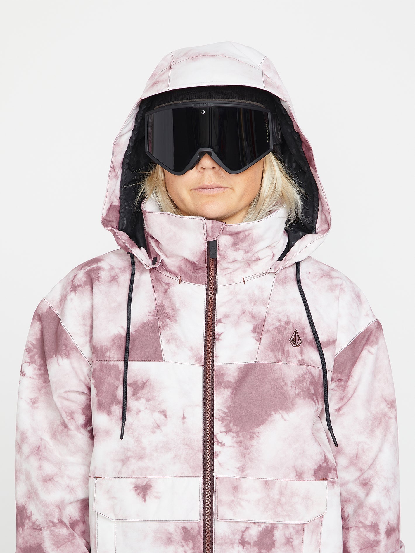 Veste de snow Hailynn - Mojave Tie-Dye