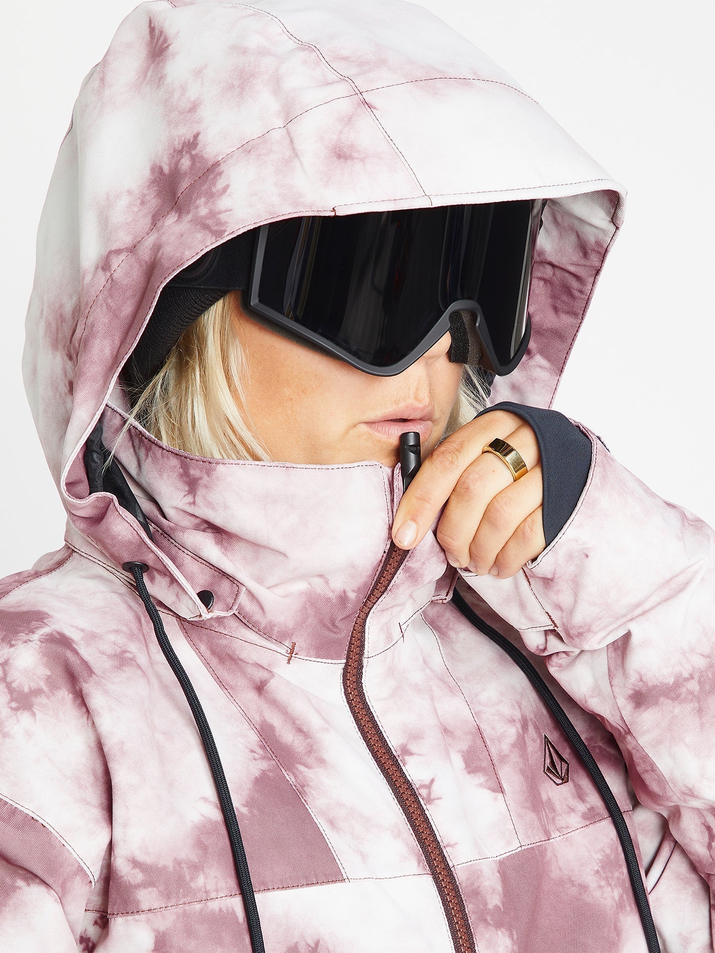Veste de snow Hailynn - Mojave Tie-Dye