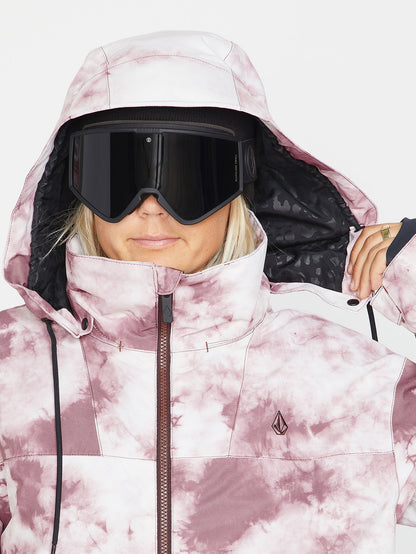 Veste de snow Hailynn - Mojave Tie-Dye