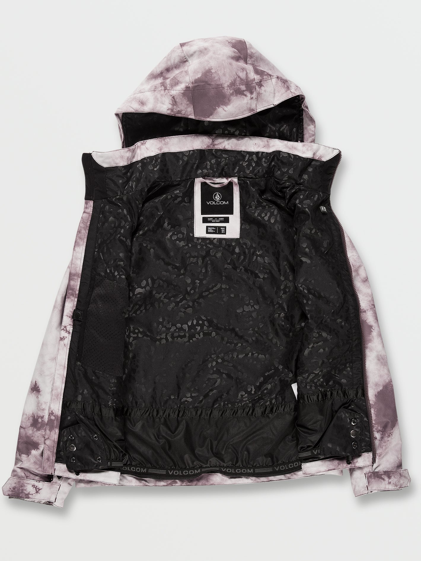 Veste de snow Hailynn - Mojave Tie-Dye