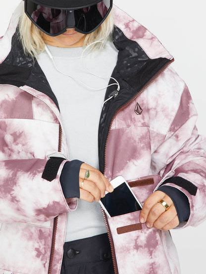 Veste de snow Hailynn - Mojave Tie-Dye