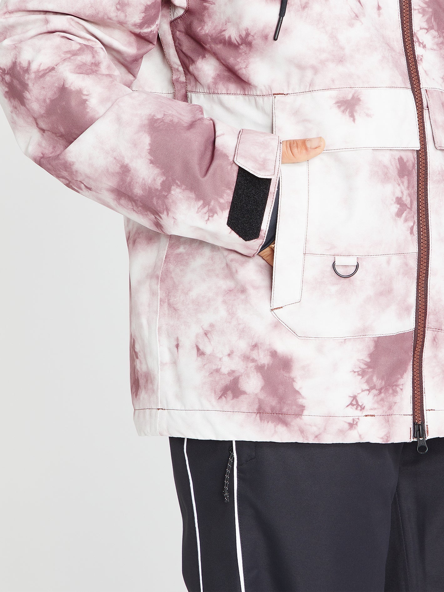 Veste de snow Hailynn - Mojave Tie-Dye
