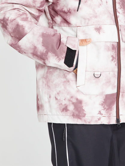 Veste de snow Hailynn - Mojave Tie-Dye