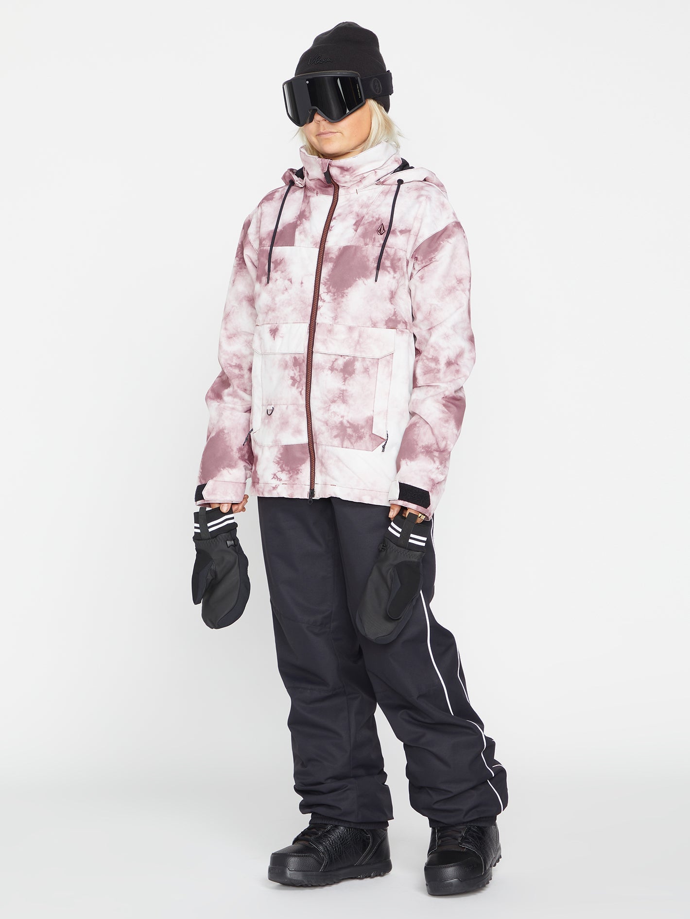 Veste de snow Hailynn - Mojave Tie-Dye