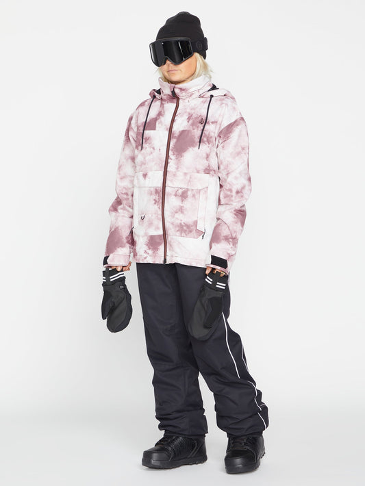 Hailynn Schneejacke – Mojave Tie-Dye