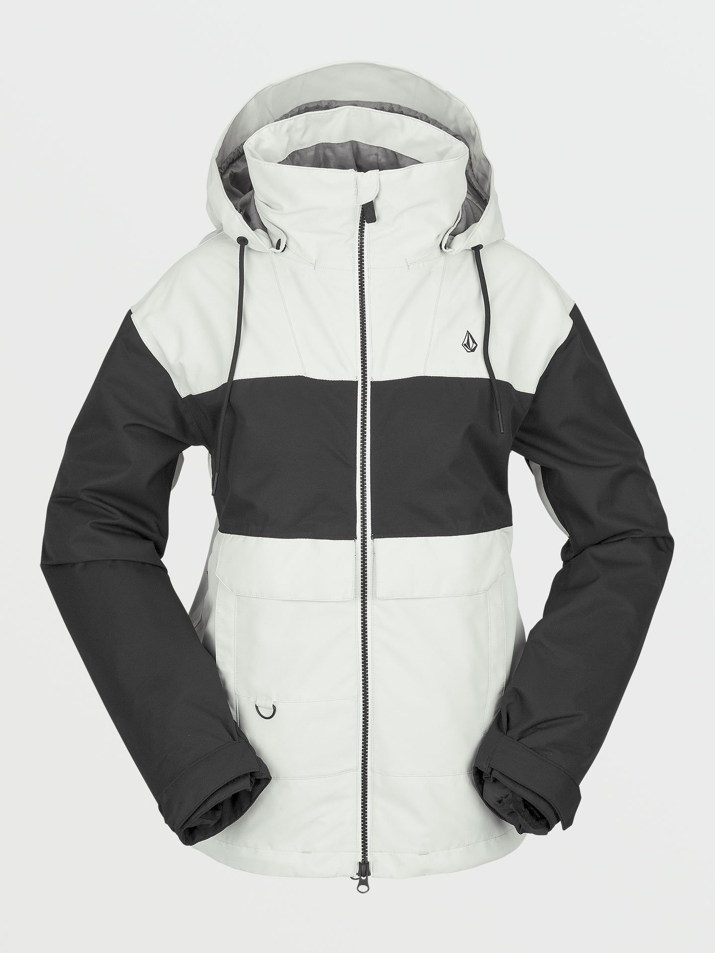 Hailynn Snow Jacket - Off White