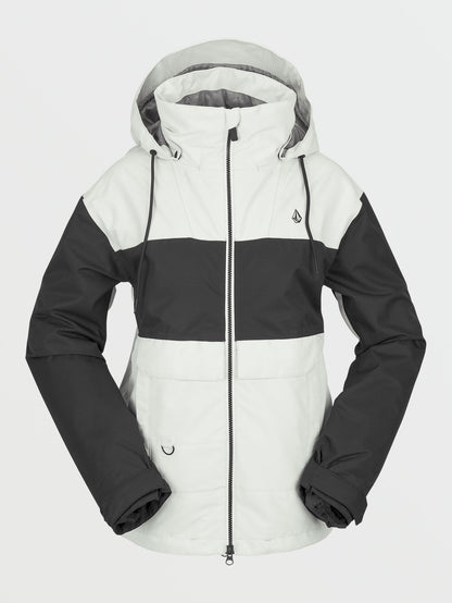 Hailynn Snow Jacket - Off White