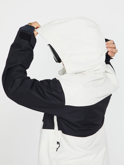 Hailynn Snow Jacket - Off White