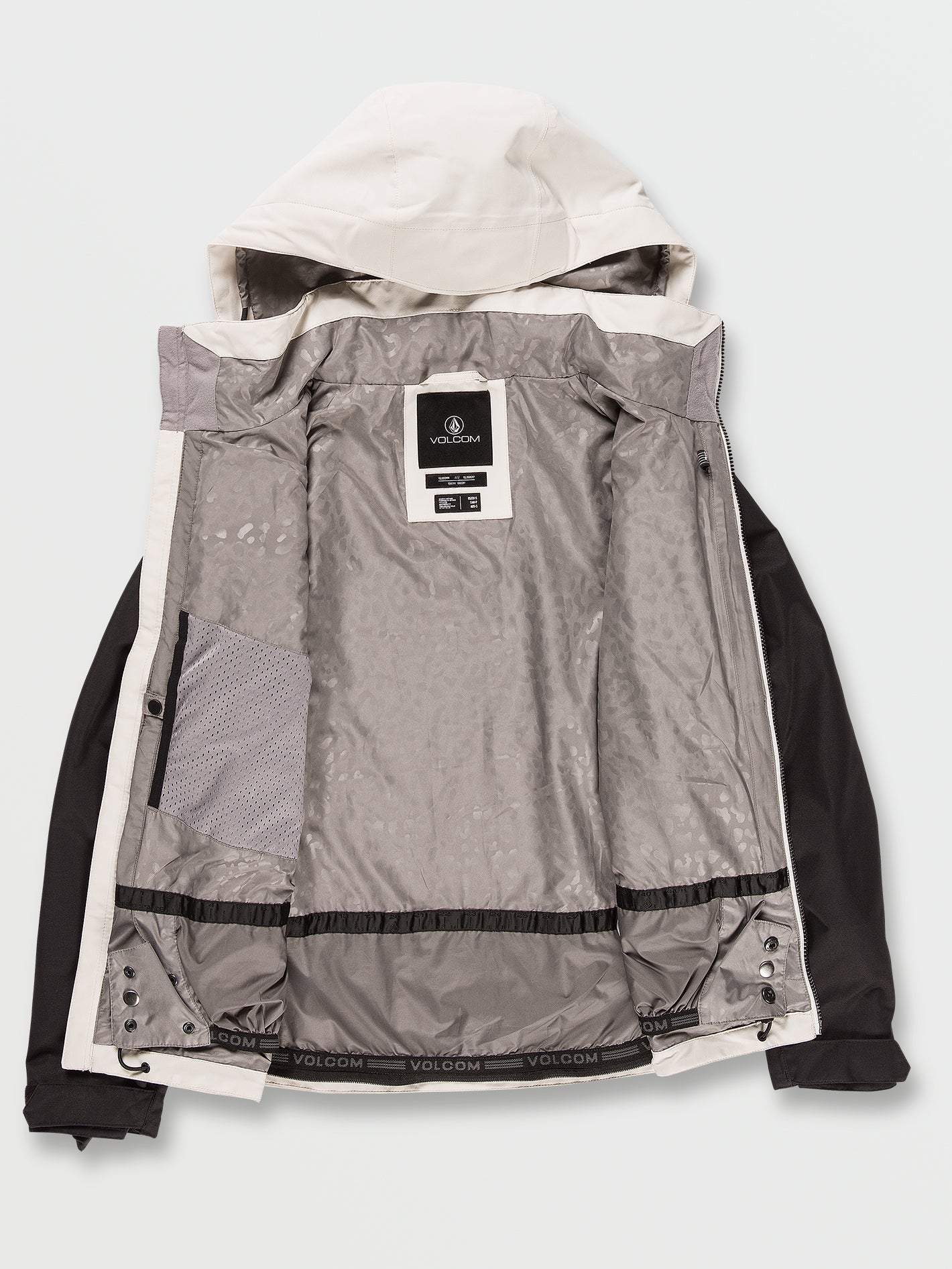 Hailynn Snow Jacket - Off White