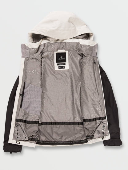 Hailynn Snow Jacket - Off White