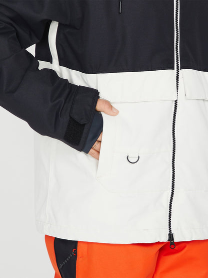 Hailynn Snow Jacket - Off White