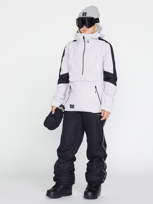 Mirror Pullover Schneejacke - Amethyst Smoke