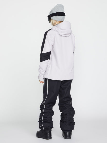 Mirror Pullover Schneejacke - Amethyst Smoke
