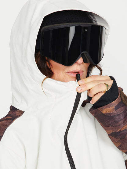 Mirror Pullover Schneejacke – Dusk Camo