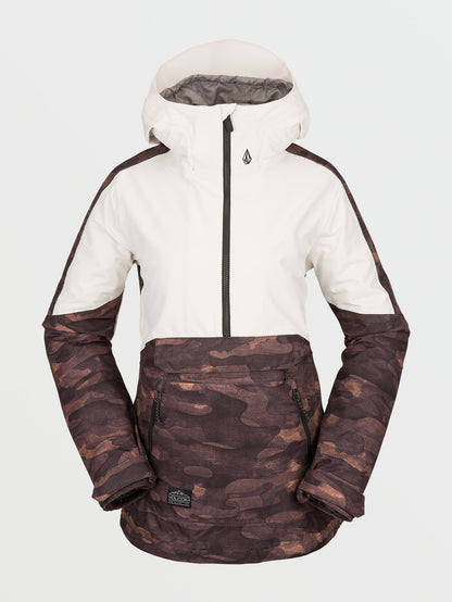 Mirror Pullover Schneejacke – Dusk Camo
