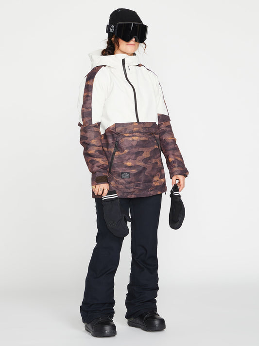 Veste de snow Mirror Pullover - Dusk Camo