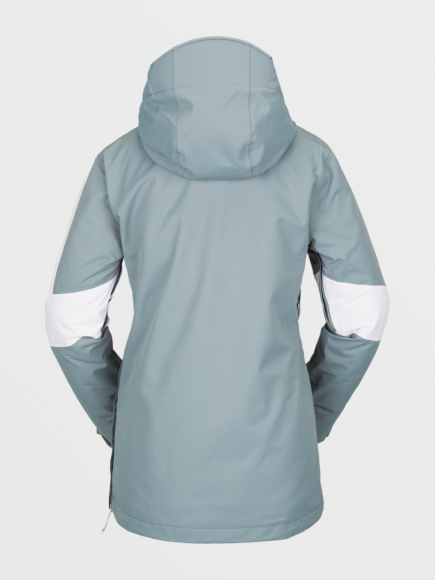 Mirror Pullover Schneejacke - Grün Asche