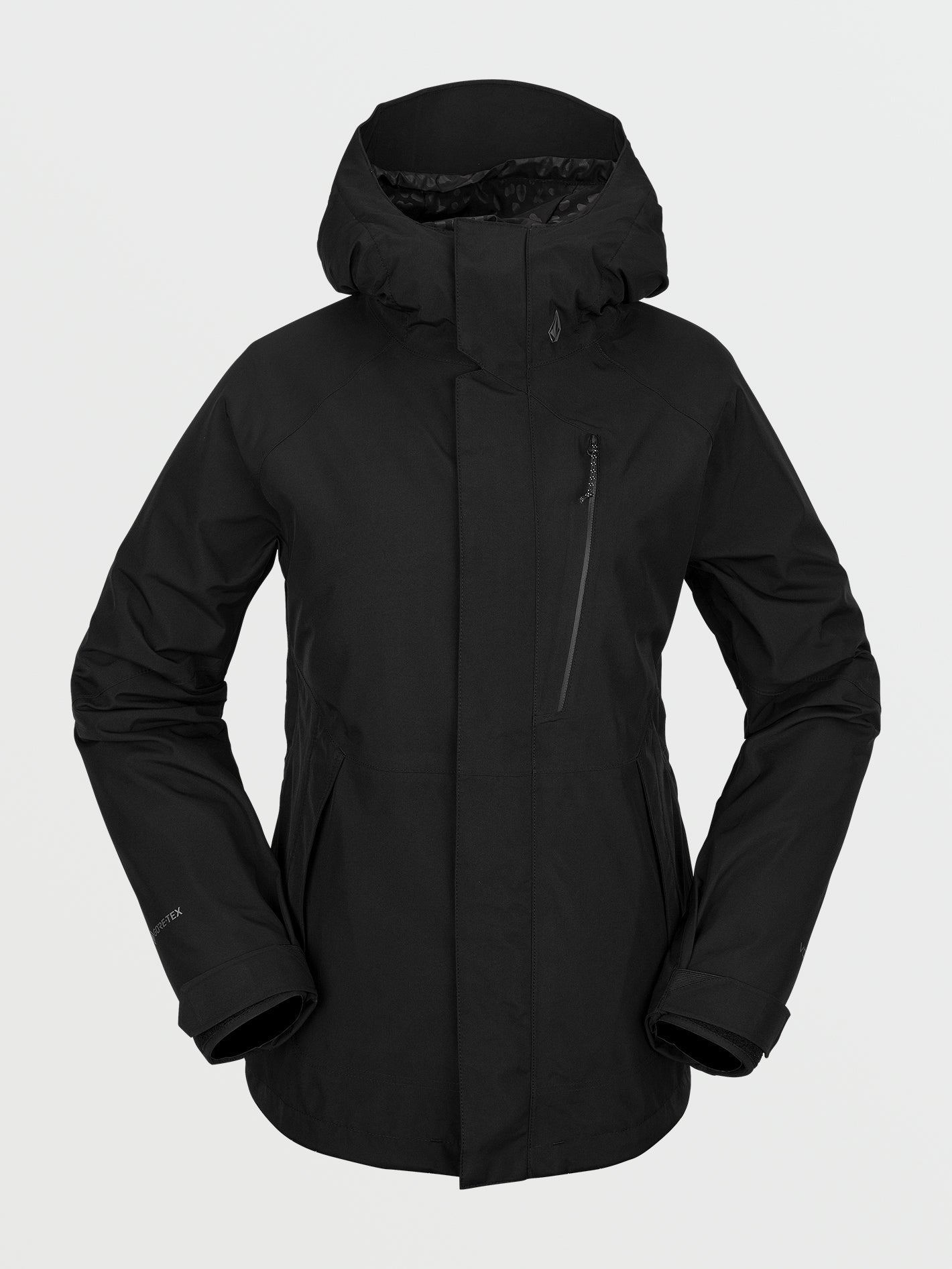 Aris Gore-Tex Snow Jacket - Black