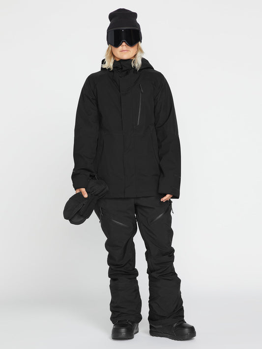 Aris Gore-Tex Schneejacke - Schwarz