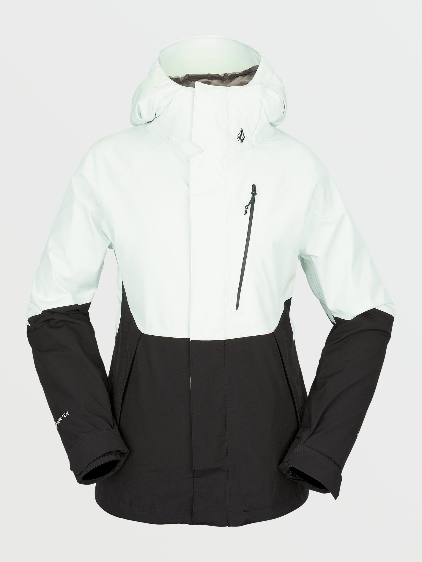 Aris Gore-Tex Schneejacke - Eisgrün