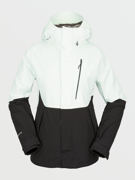 Aris Gore-Tex Schneejacke - Eisgrün