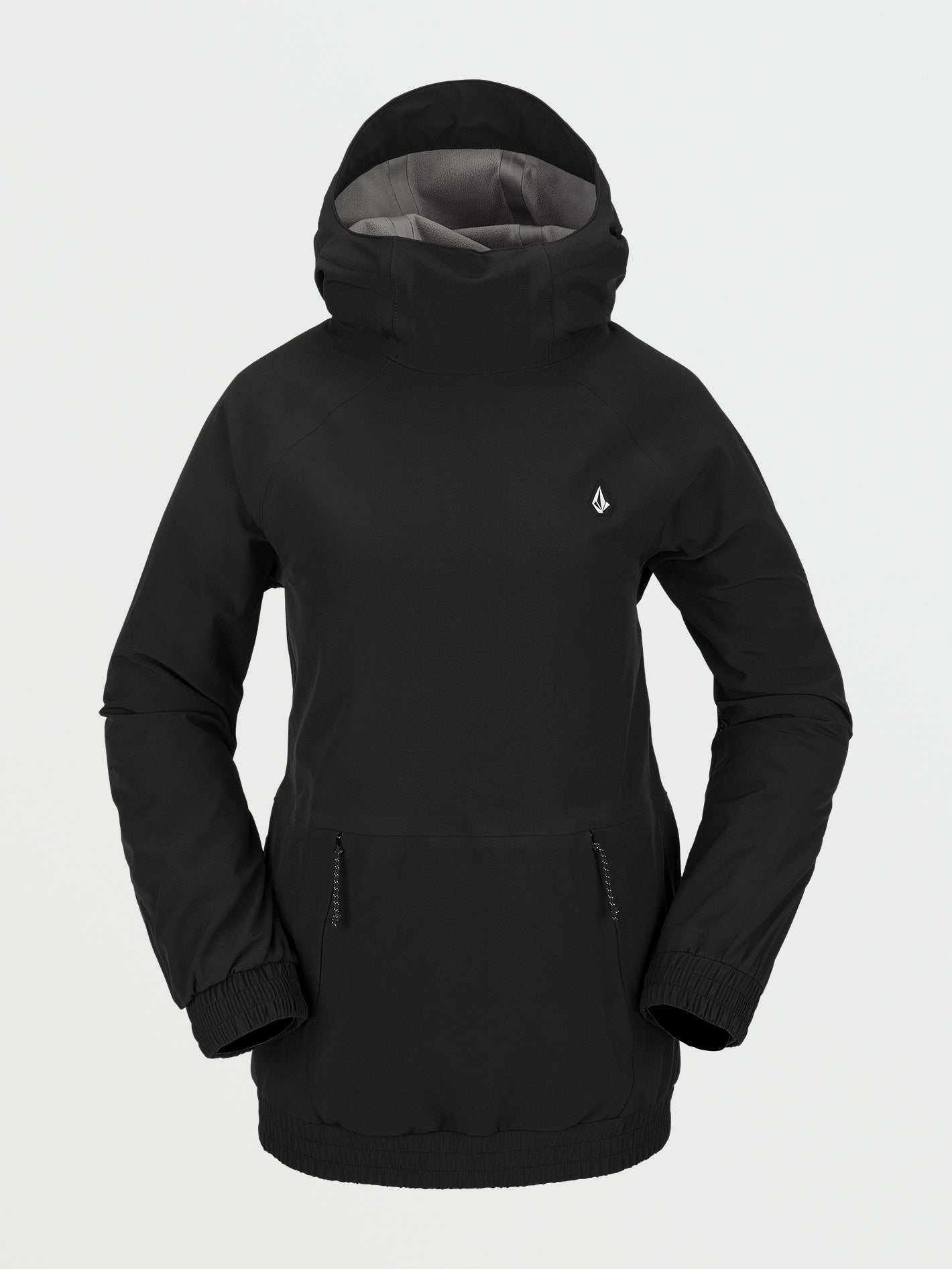 Portal Bonded Stretch Schneejacke – Schwarz (Unisex)