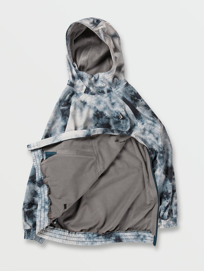 Portal Bonded Stretch-Schneejacke – Storm Tie-Dye (Unisex)