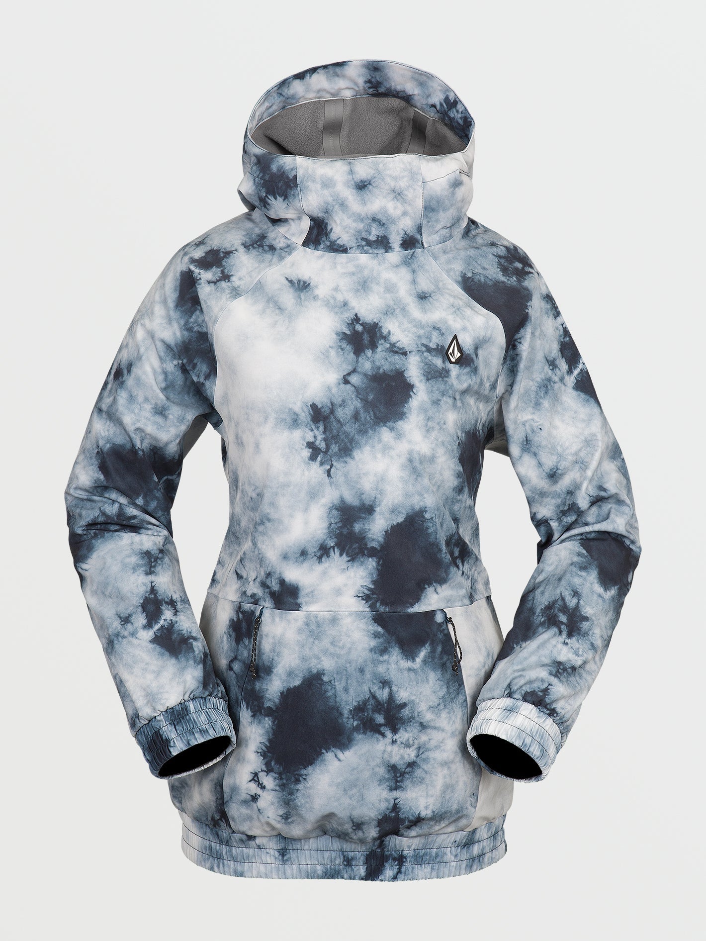 Portal Bonded Stretch-Schneejacke – Storm Tie-Dye (Unisex)