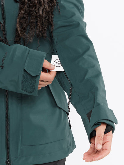 Gore-Tex Stretch Jacket Vs 3L - BALSAM