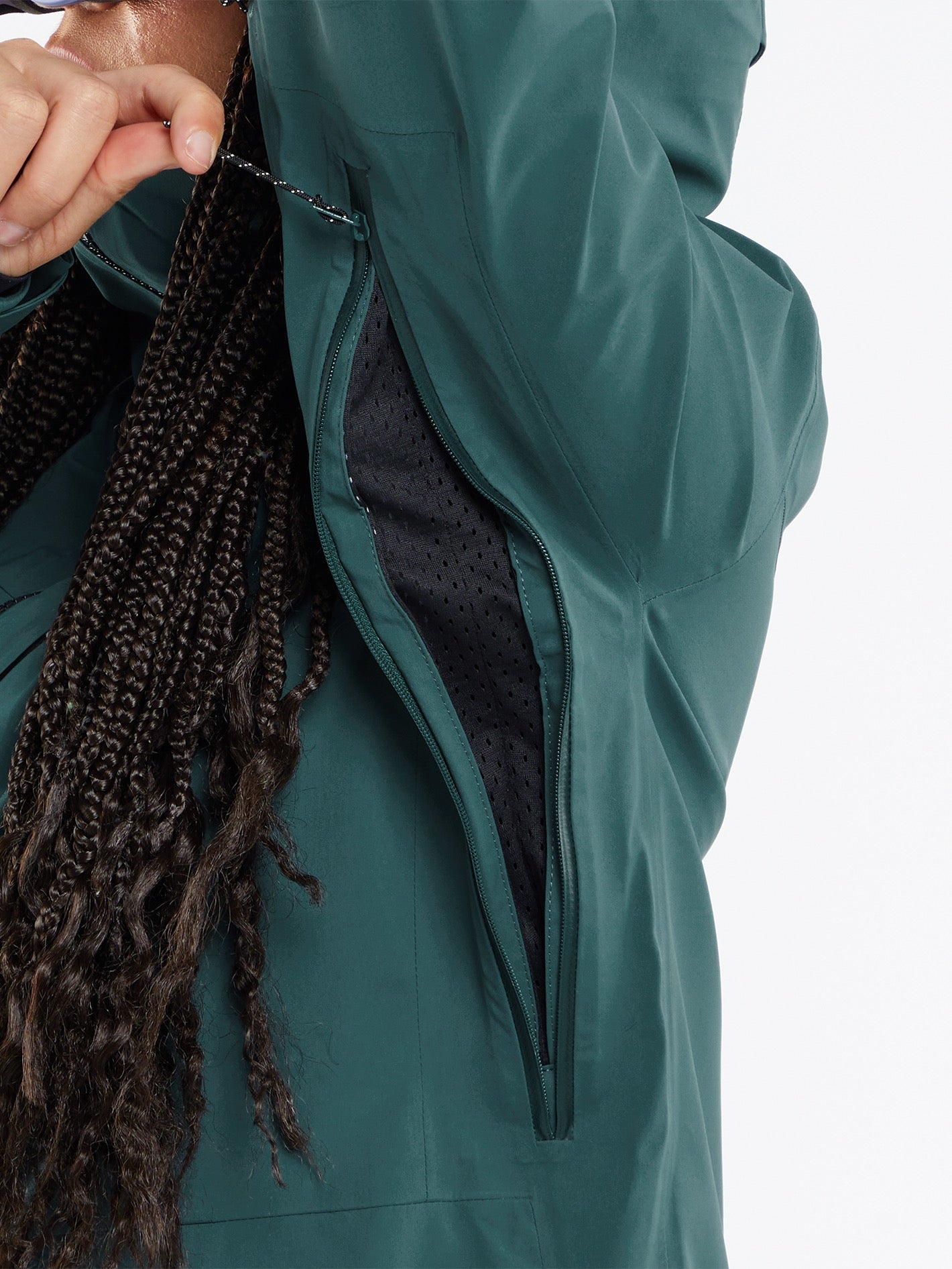 Gore-Tex Stretch Jacket Vs 3L - BALSAM
