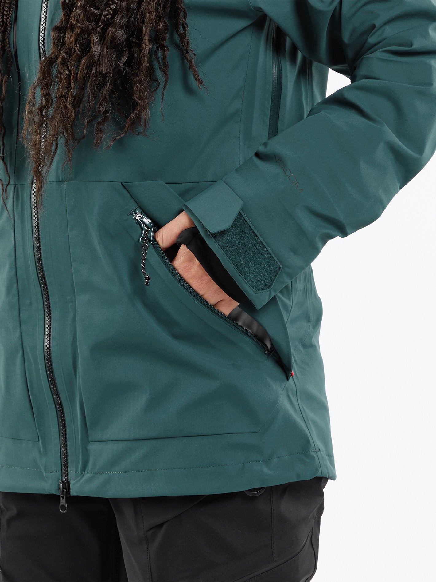 Gore-Tex Stretch Jacket Vs 3L - BALSAM
