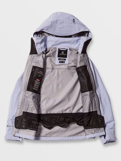 Stretch Gore-Tex Vs 3L Jacket - LILAC ASH