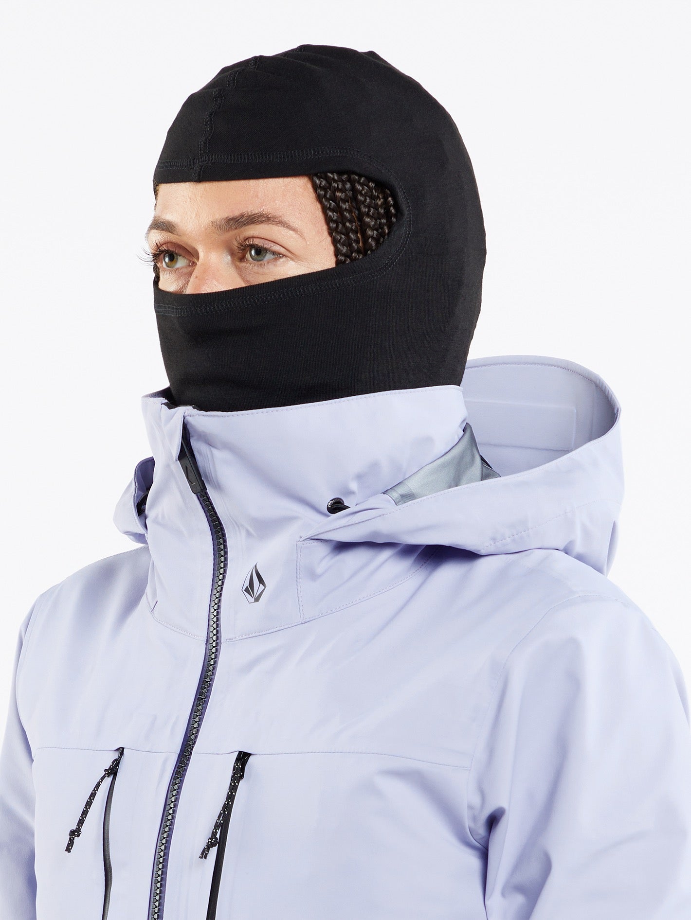 Stretch Gore-Tex Vs 3L Jacket - LILAC ASH