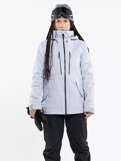 Stretch Gore-Tex Vs 3L Jacket - LILAC ASH