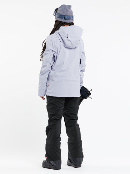 Stretch Gore-Tex Vs 3L Jacket - LILAC ASH