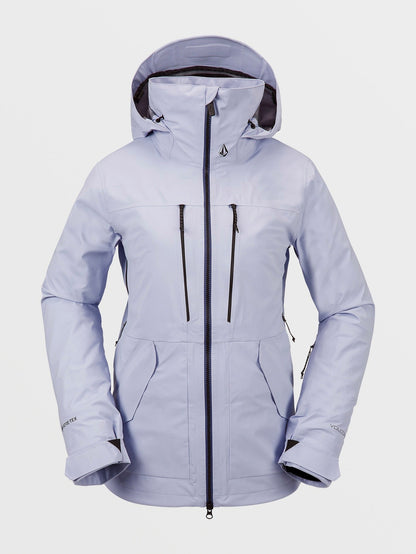 Stretch Gore-Tex Vs 3L Jacket - LILAC ASH