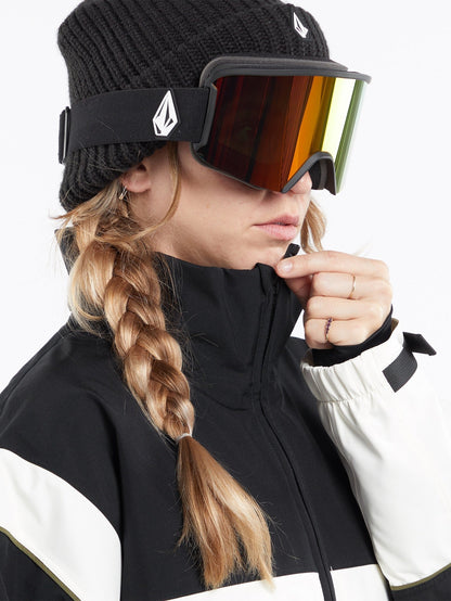 Veste Gore-Tex Melancon - BLACK