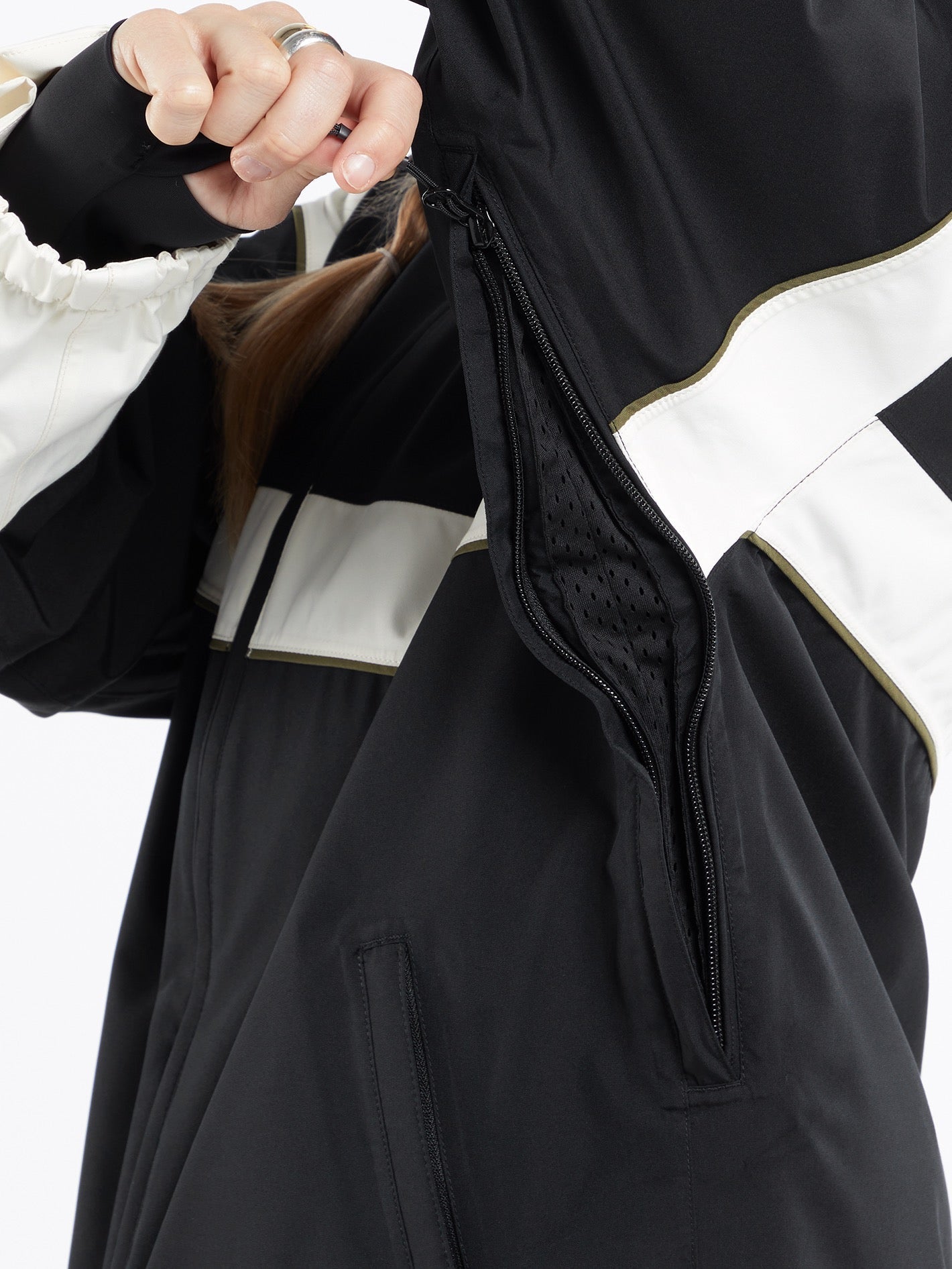 Veste Gore-Tex Melancon - BLACK