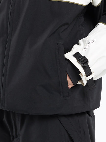 Veste Gore-Tex Melancon - BLACK