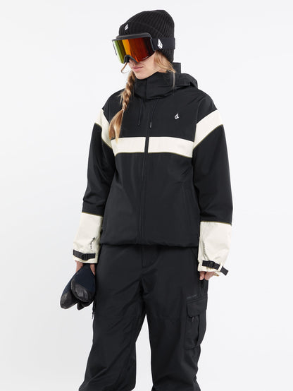 Veste Gore-Tex Melancon - BLACK