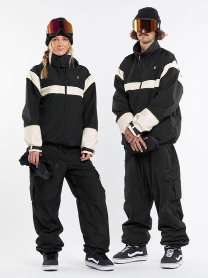 Veste Gore-Tex Melancon - BLACK