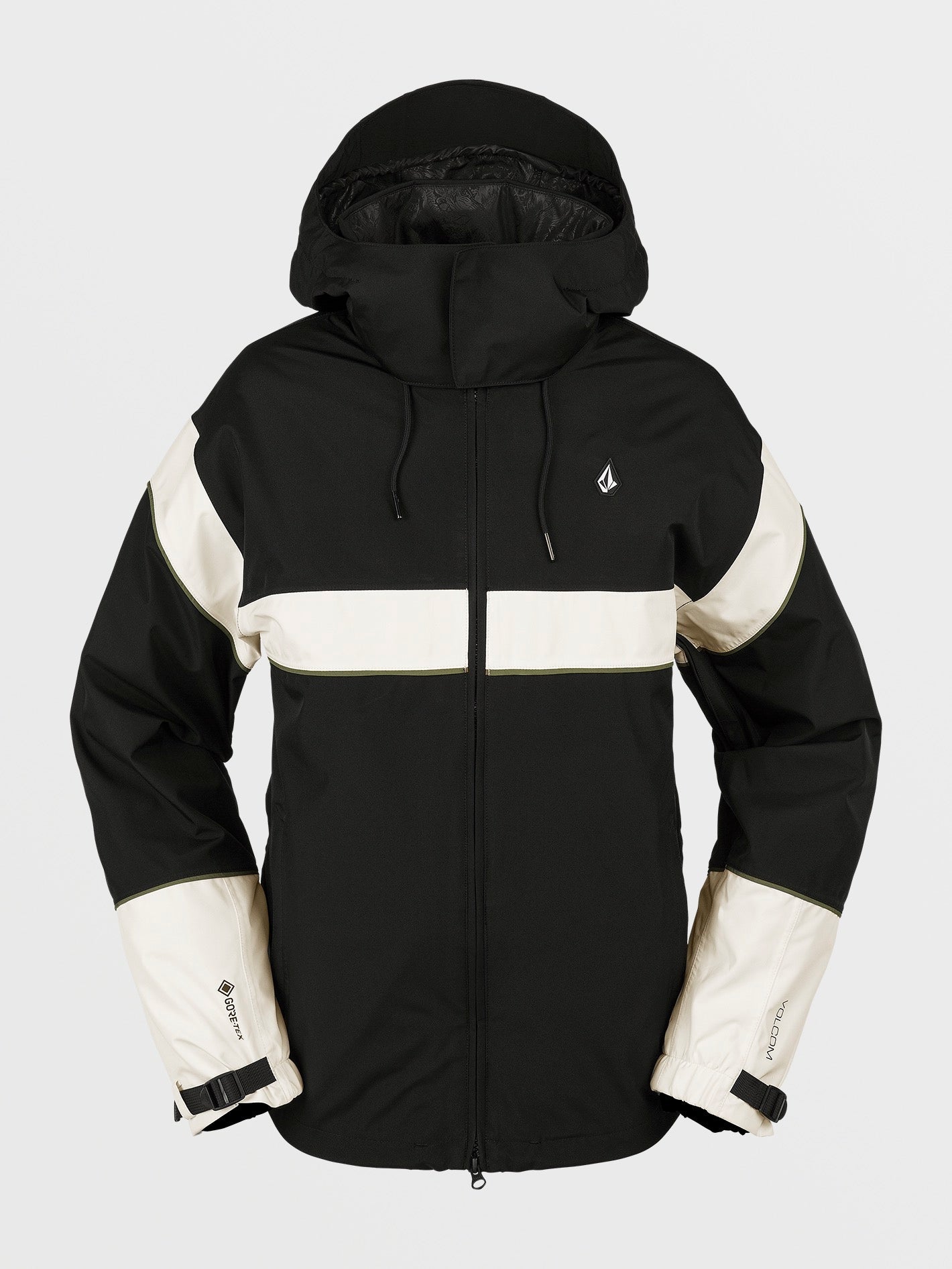 Veste Gore-Tex Melancon - BLACK