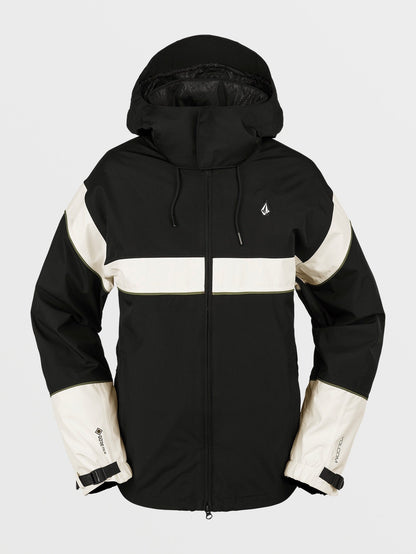 Veste Gore-Tex Melancon - BLACK