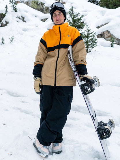 Gore-Tex Melancon Jacket - GOLD