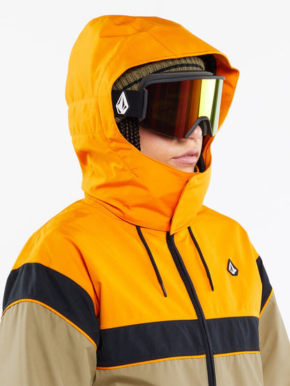 Gore-Tex Melancon Jacket - GOLD