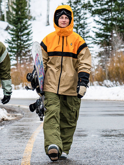 Gore-Tex Melancon Jacket - GOLD